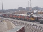 BNSF 1627